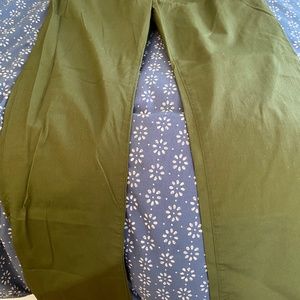JCrew slim boyfriend chino